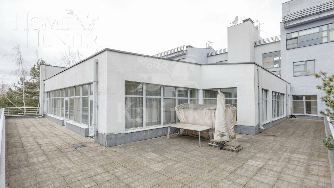 2-УРОВНЕВАЯ КВАРТИРА С ОТДЕЛКОЙ 342.8 М² НА 2 ЭТАЖЕ