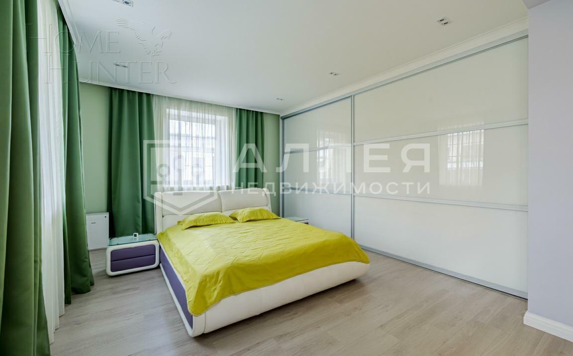 2-этажный коттедж 447 м² с отделкой