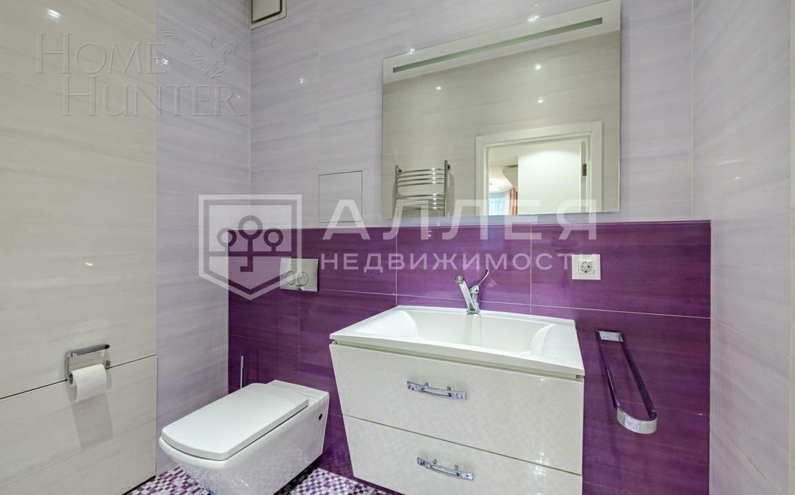 2-этажный коттедж 447 м² с отделкой