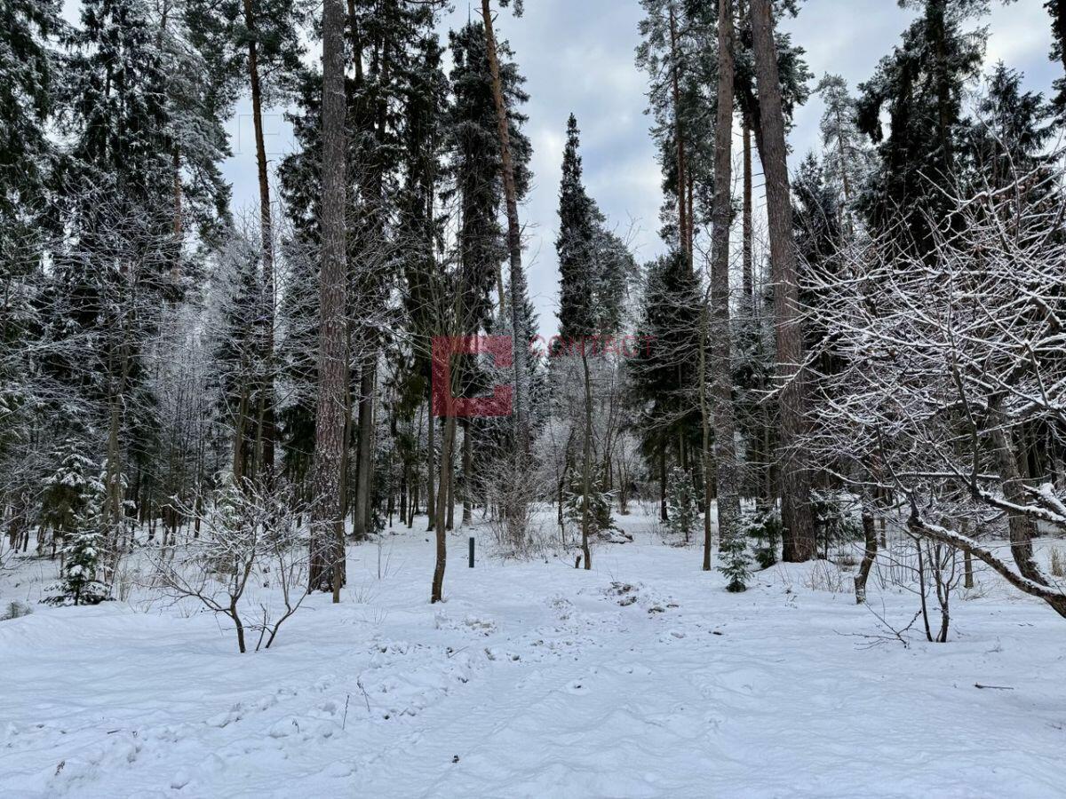 Участок 20 сот. в охраняемом поселке