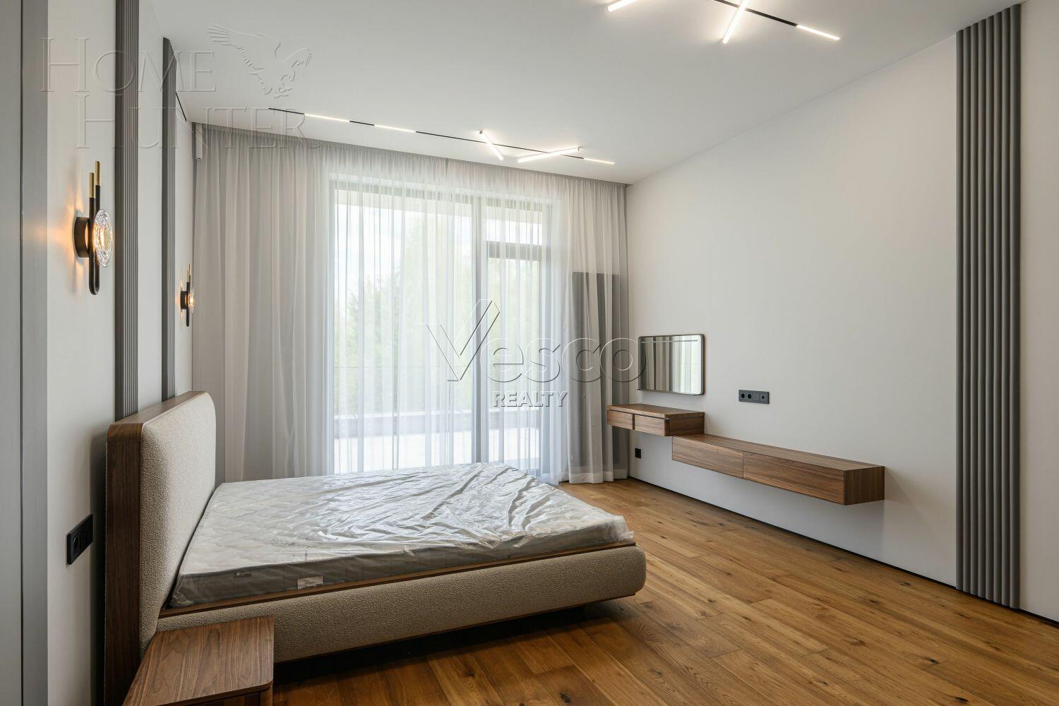 2-этажный коттедж 604 м² с отделкой