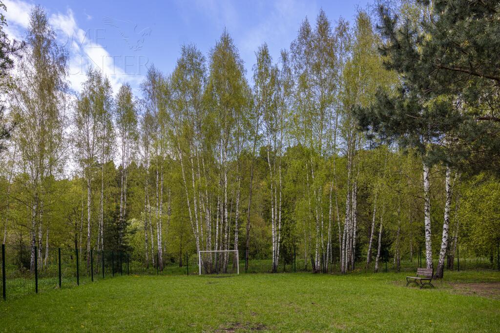 2-этажный коттедж 255 м² без отделки