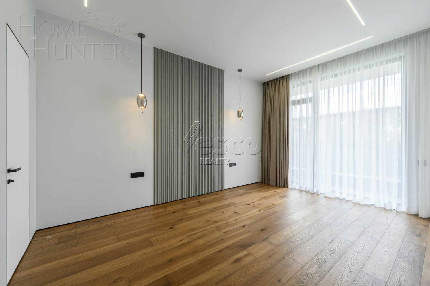 2-этажный коттедж 604 м² с отделкой