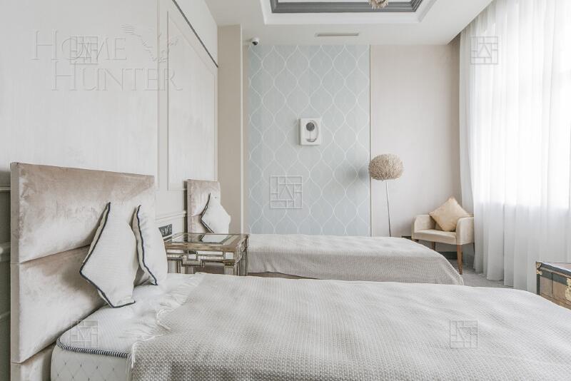 5-КОМН. КВАРТИРА С ОТДЕЛКОЙ 246 М² НА 3 ЭТАЖЕ