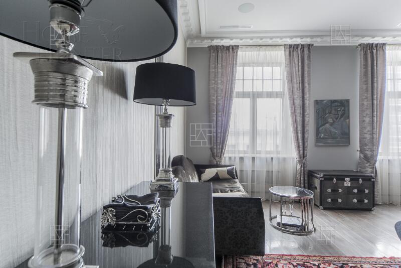 5-КОМН. КВАРТИРА С ОТДЕЛКОЙ 246 М² НА 3 ЭТАЖЕ