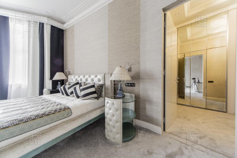 5-КОМН. КВАРТИРА С ОТДЕЛКОЙ 246 М² НА 3 ЭТАЖЕ