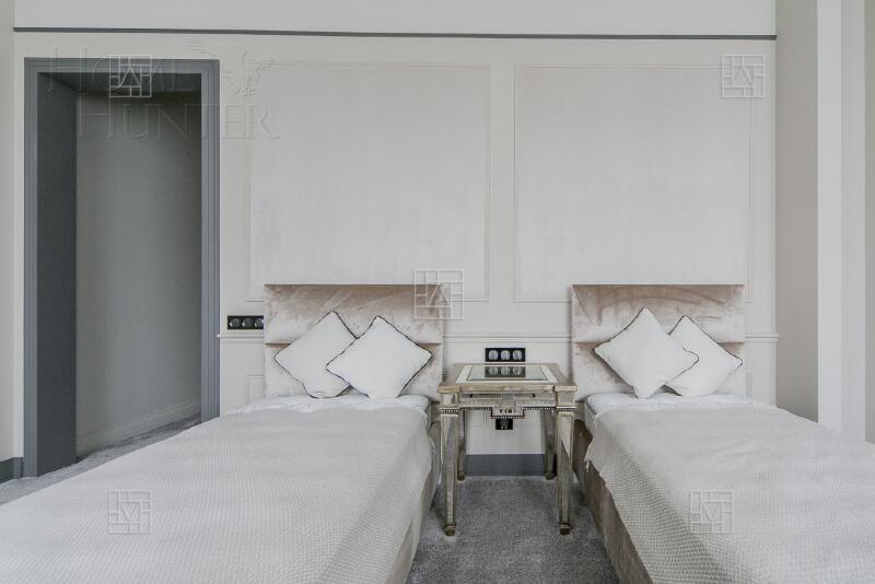 5-КОМН. КВАРТИРА С ОТДЕЛКОЙ 246 М² НА 3 ЭТАЖЕ