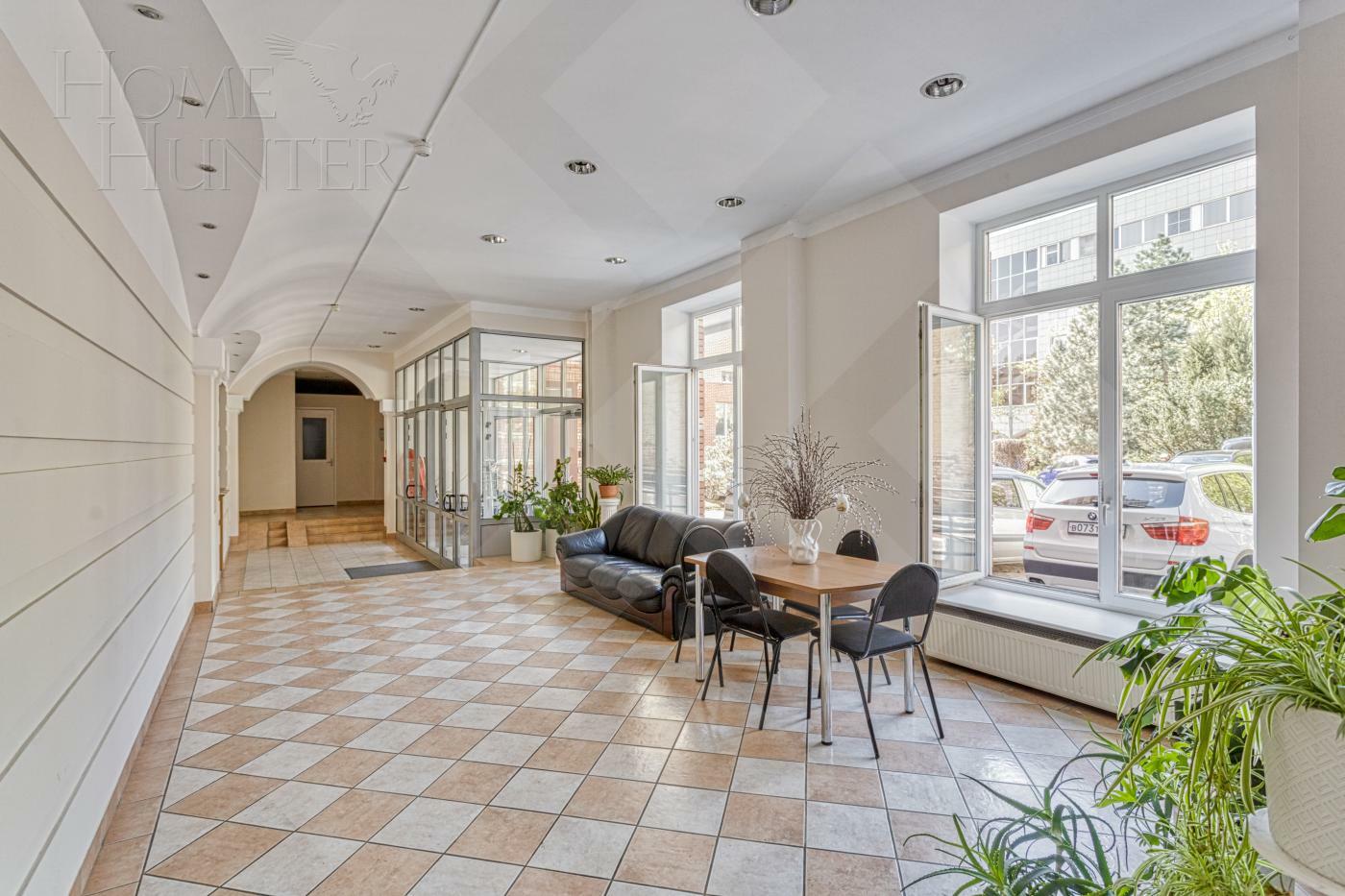 3-УРОВНЕВЫЙ ПЕНТХАУС С ОТДЕЛКОЙ 330.3 М² НА 13 ЭТАЖЕ