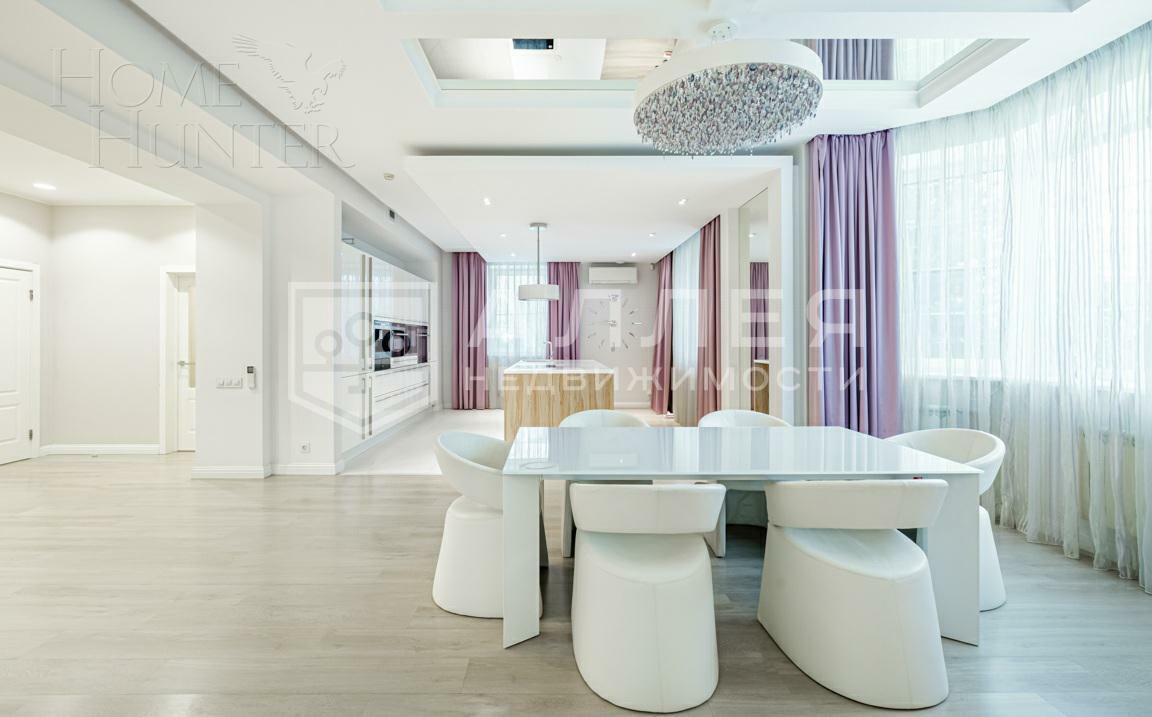 2-этажный коттедж 447 м² с отделкой