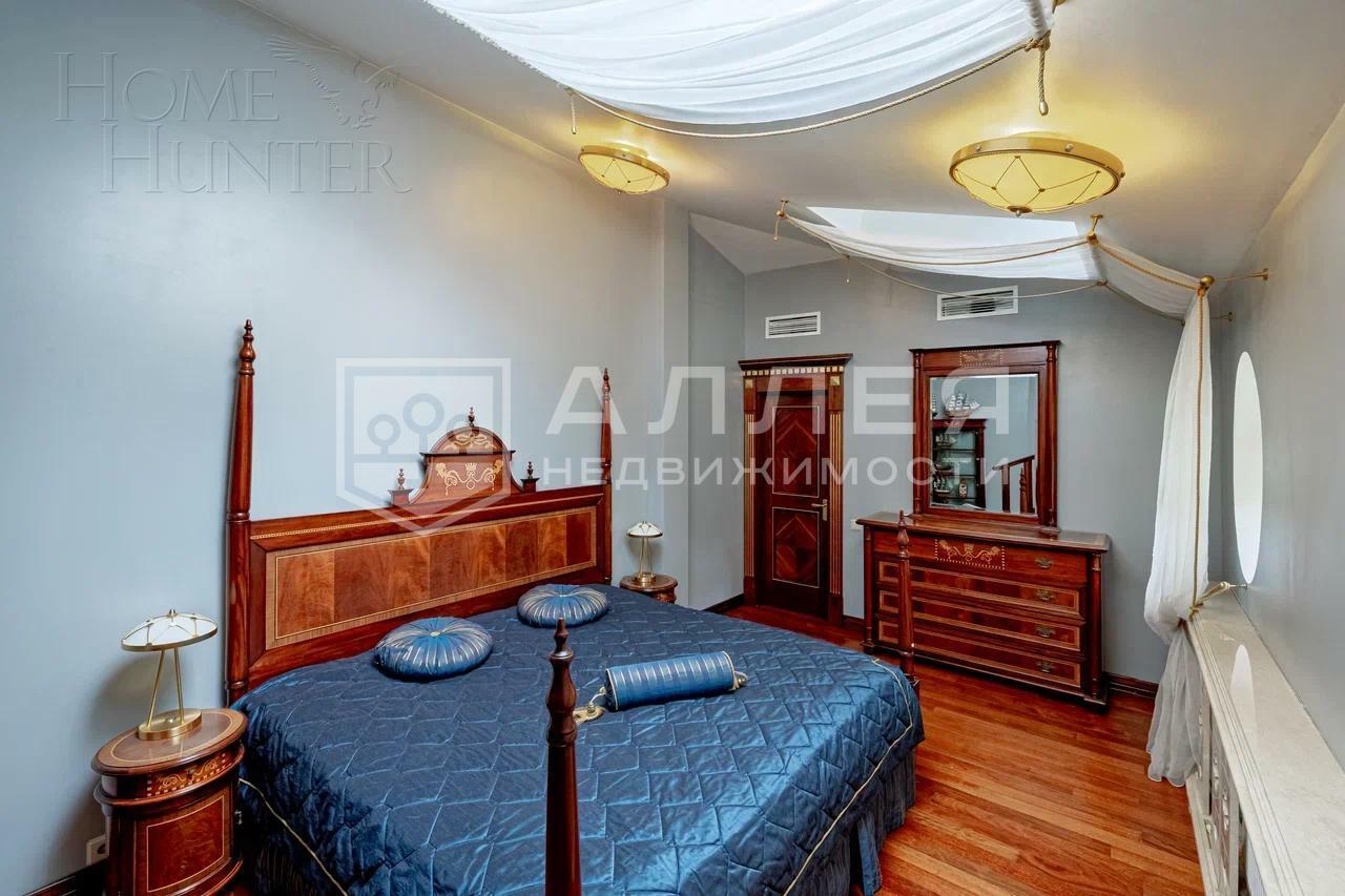 КОТТЕДЖ 800 м² с отделкой