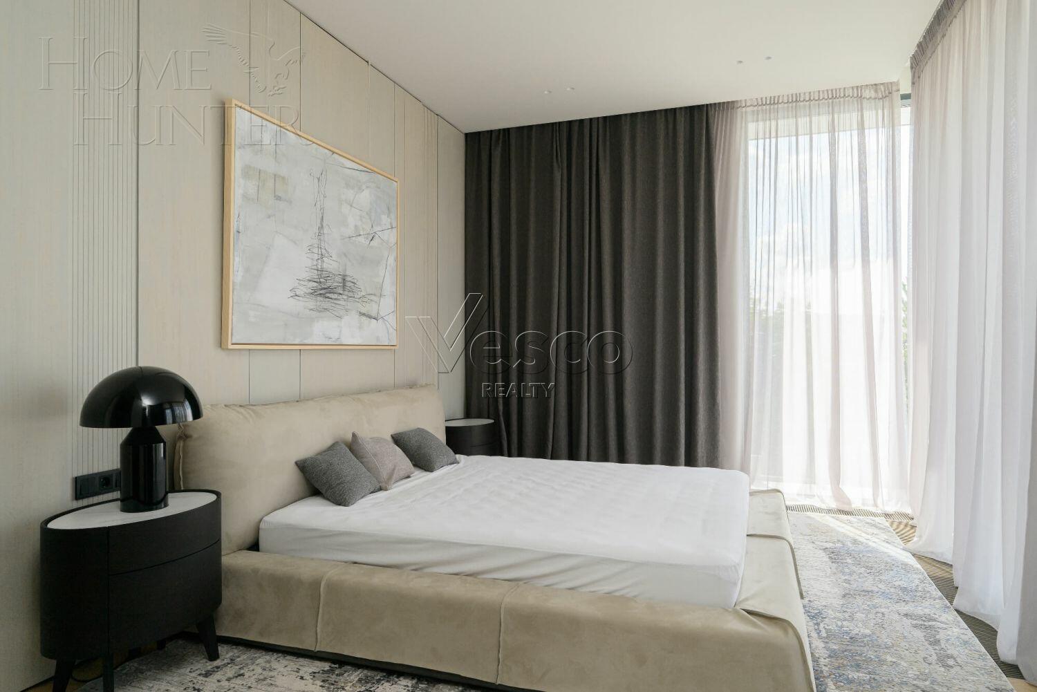 2-этажный коттедж 663 м² с отделкой