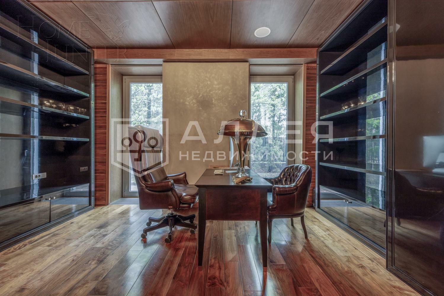 2-этажный коттедж 1 430 м² с отделкой