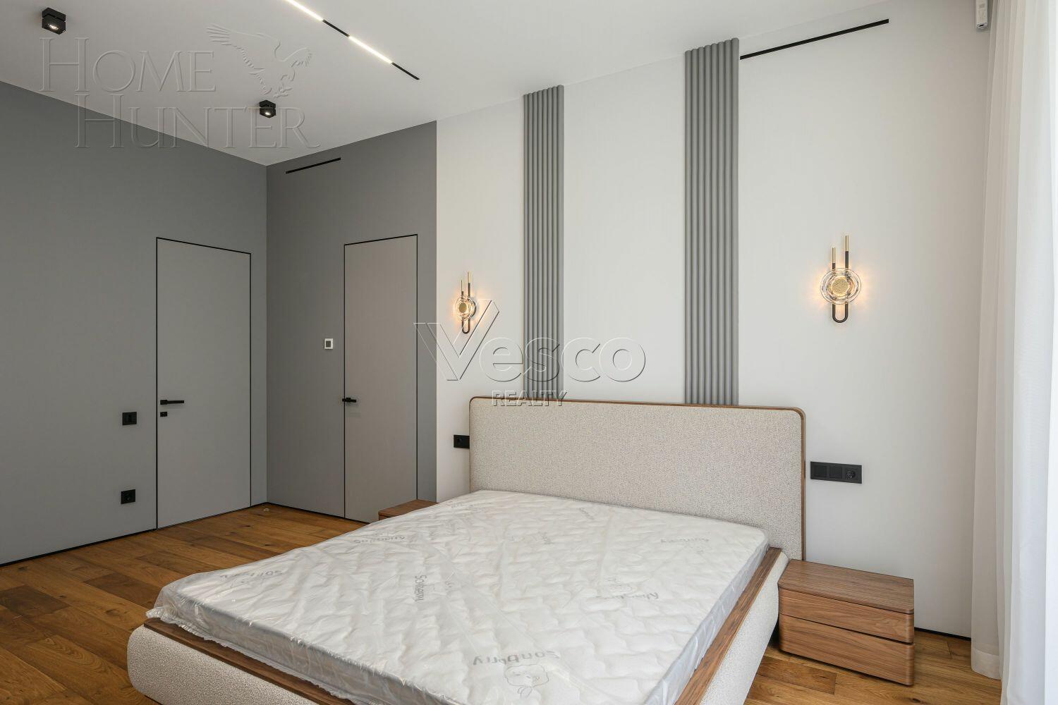 2-этажный коттедж 604 м² с отделкой