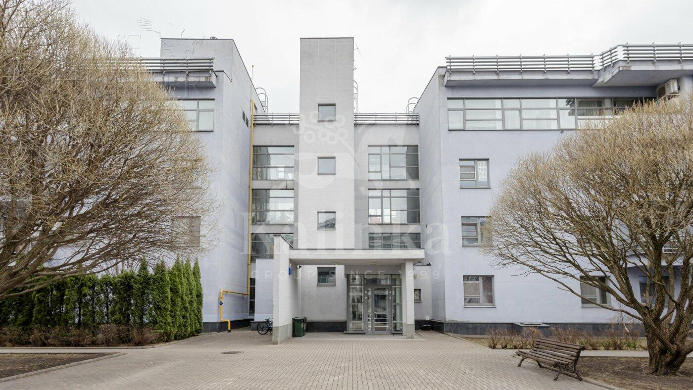 2-УРОВНЕВАЯ КВАРТИРА С ОТДЕЛКОЙ 342.8 М² НА 2 ЭТАЖЕ