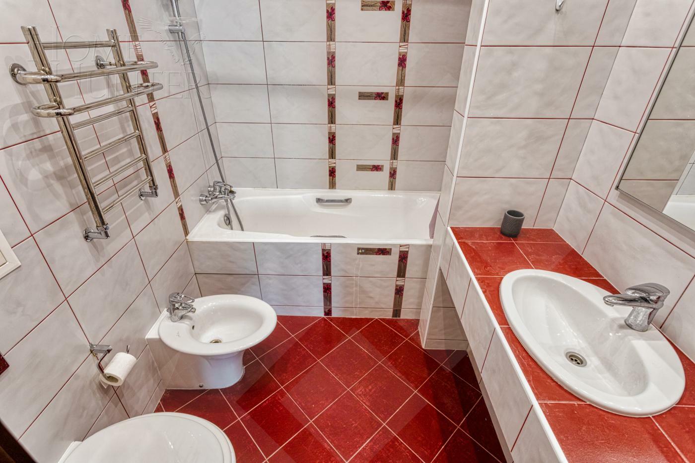 3-УРОВНЕВЫЙ ПЕНТХАУС С ОТДЕЛКОЙ 330.3 М² НА 13 ЭТАЖЕ