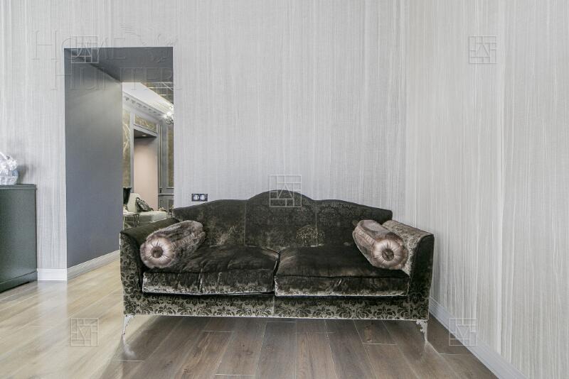 5-КОМН. КВАРТИРА С ОТДЕЛКОЙ 246 М² НА 3 ЭТАЖЕ