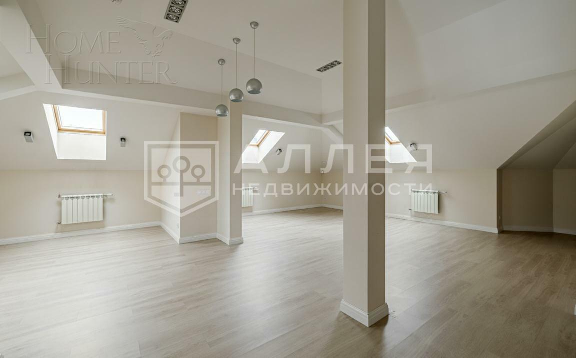 2-этажный коттедж 447 м² с отделкой