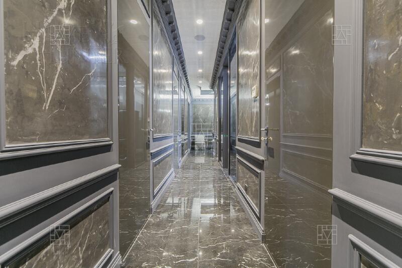 5-КОМН. КВАРТИРА С ОТДЕЛКОЙ 246 М² НА 3 ЭТАЖЕ