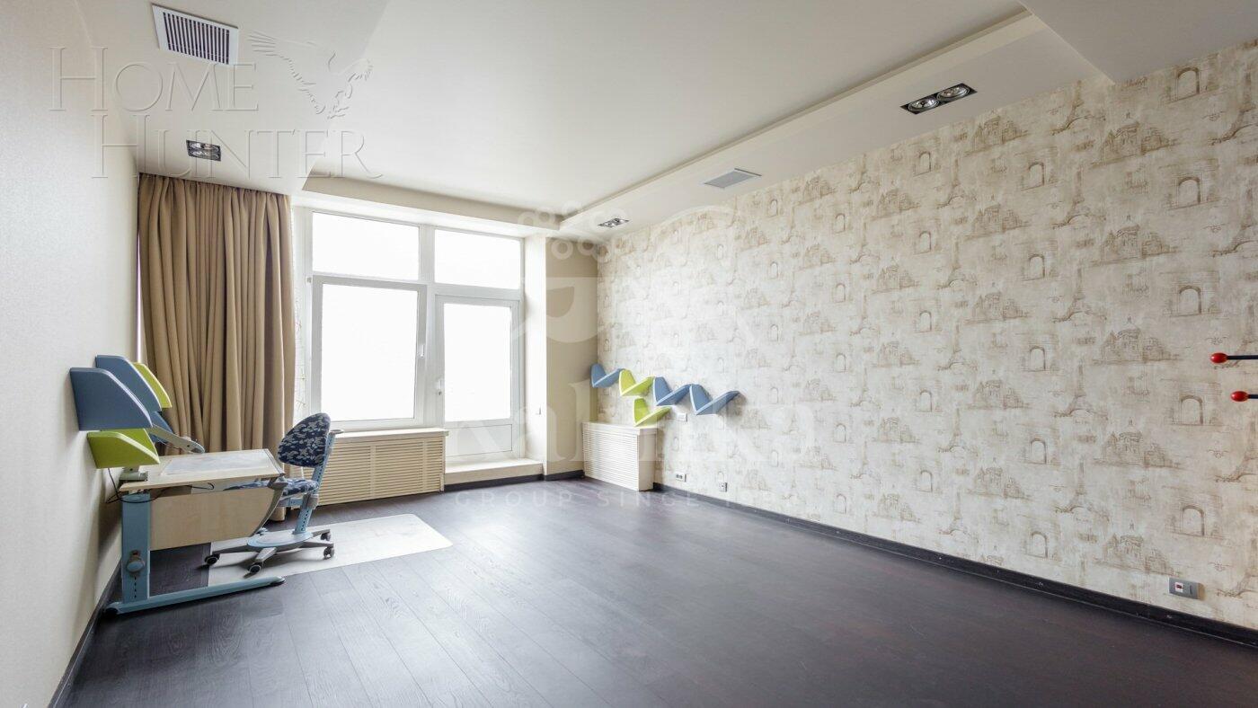 2-УРОВНЕВАЯ КВАРТИРА С ОТДЕЛКОЙ 342.8 М² НА 2 ЭТАЖЕ