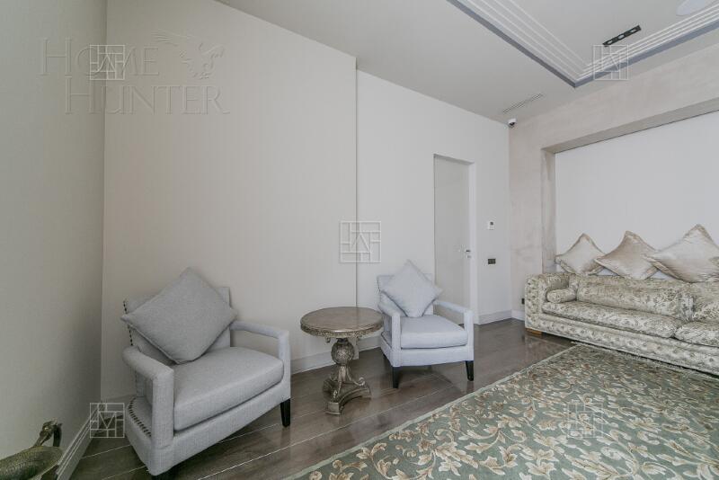 5-КОМН. КВАРТИРА С ОТДЕЛКОЙ 246 М² НА 3 ЭТАЖЕ