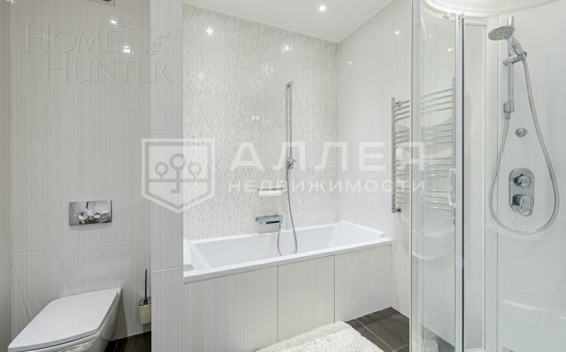 2-этажный коттедж 447 м² с отделкой