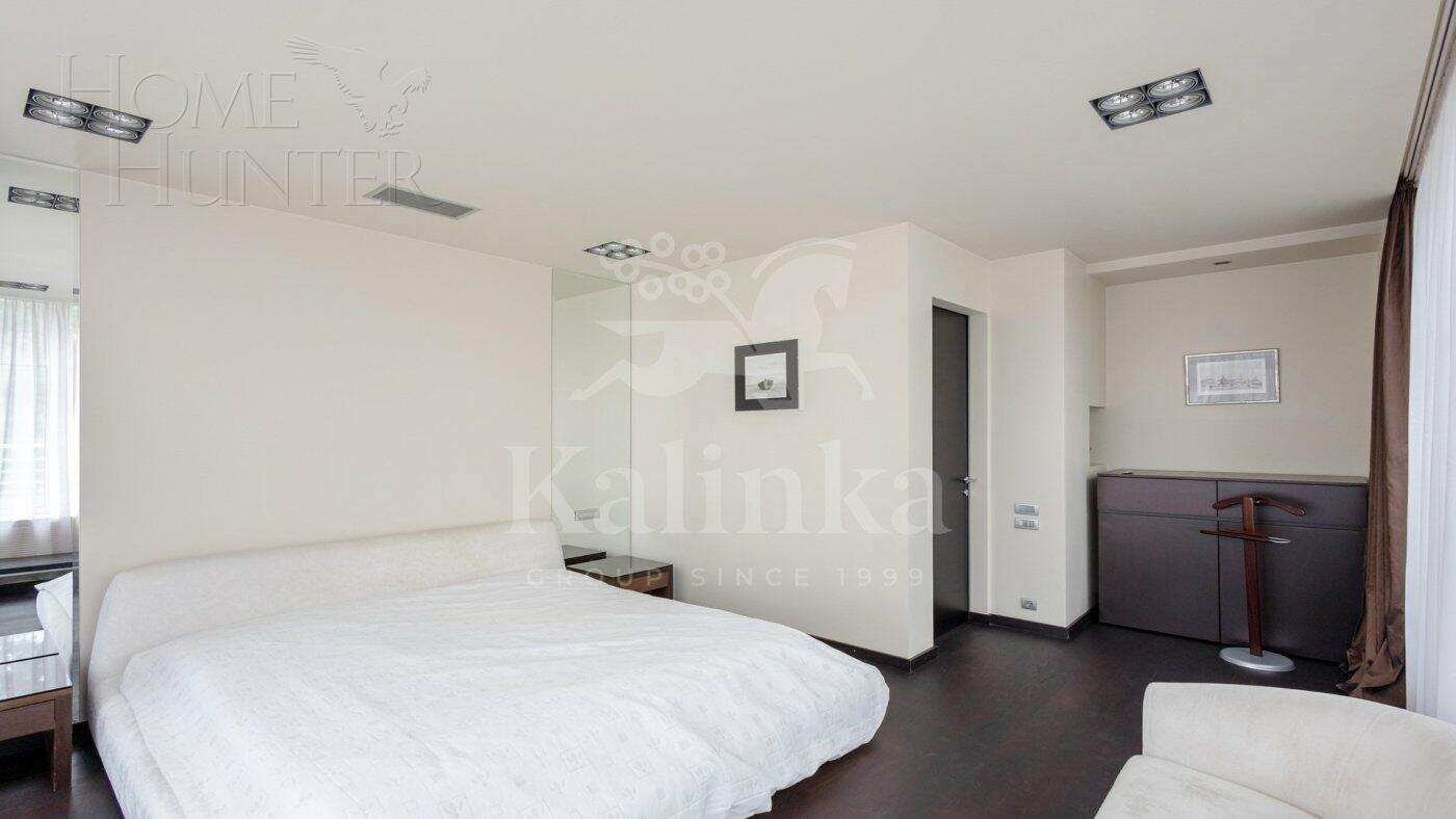 2-УРОВНЕВАЯ КВАРТИРА С ОТДЕЛКОЙ 342.8 М² НА 2 ЭТАЖЕ