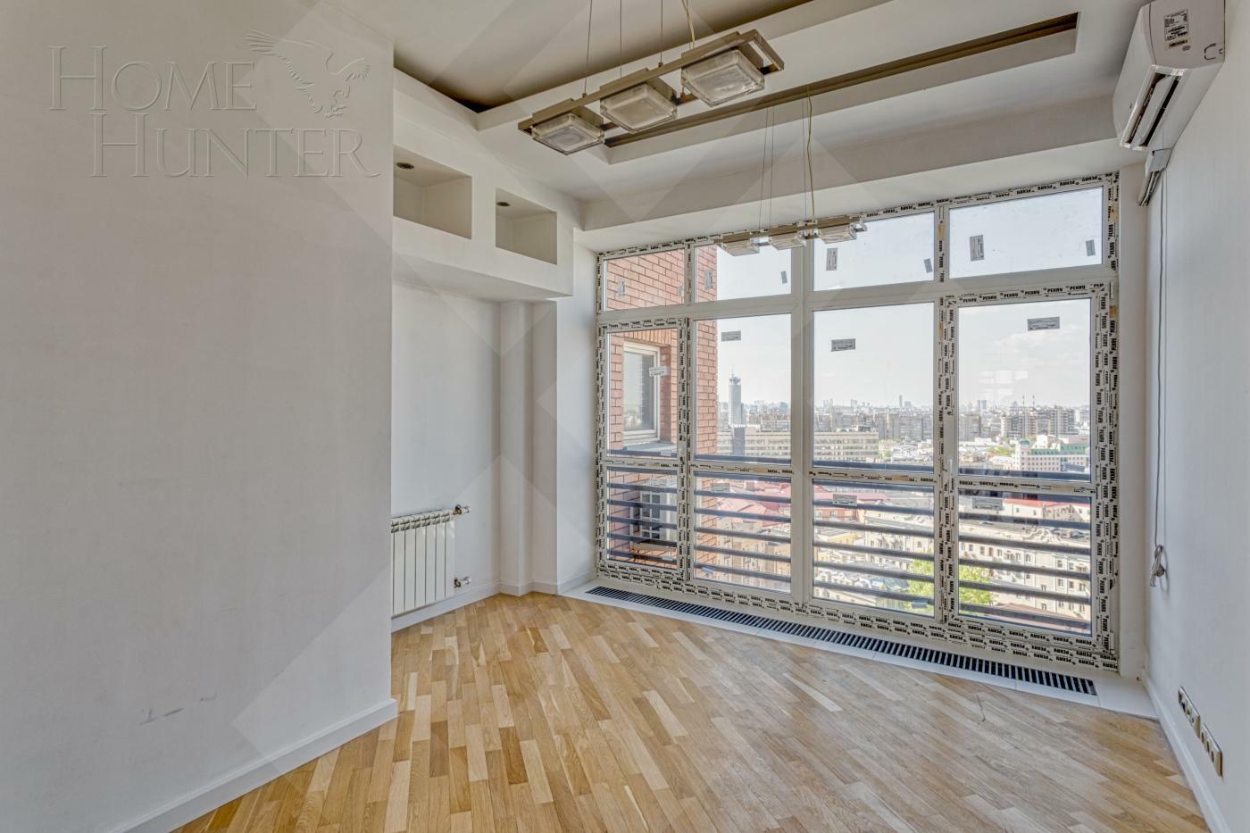 3-УРОВНЕВЫЙ ПЕНТХАУС С ОТДЕЛКОЙ 330.3 М² НА 13 ЭТАЖЕ