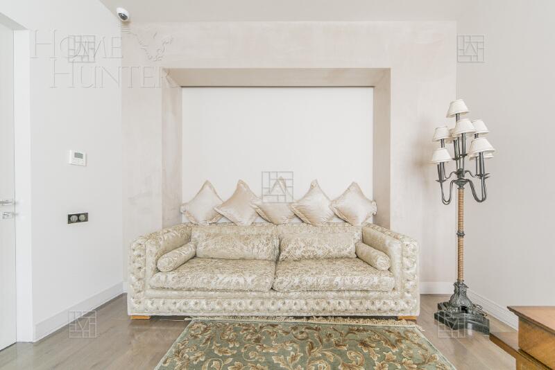 5-КОМН. КВАРТИРА С ОТДЕЛКОЙ 246 М² НА 3 ЭТАЖЕ