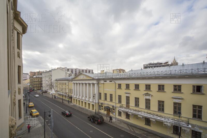 5-КОМН. КВАРТИРА С ОТДЕЛКОЙ 246 М² НА 3 ЭТАЖЕ