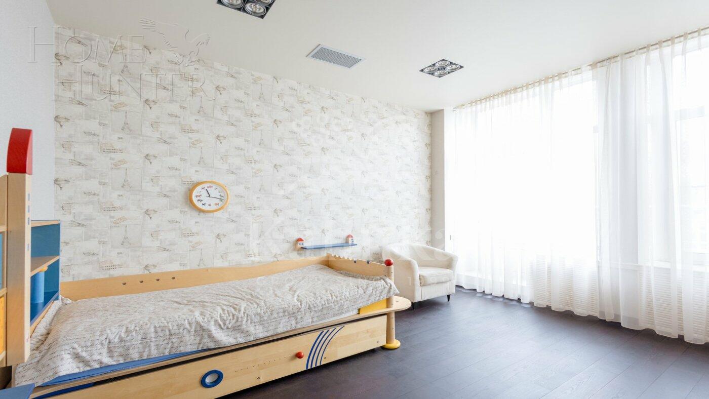 2-УРОВНЕВАЯ КВАРТИРА С ОТДЕЛКОЙ 342.8 М² НА 2 ЭТАЖЕ