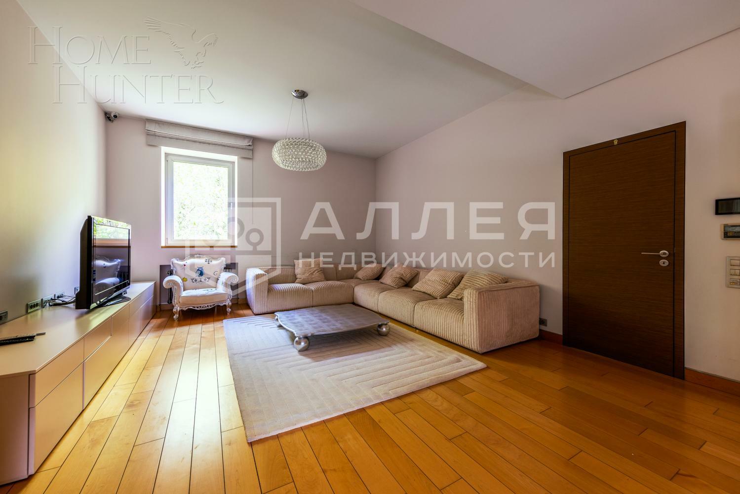 2-этажный коттедж 1 430 м² с отделкой