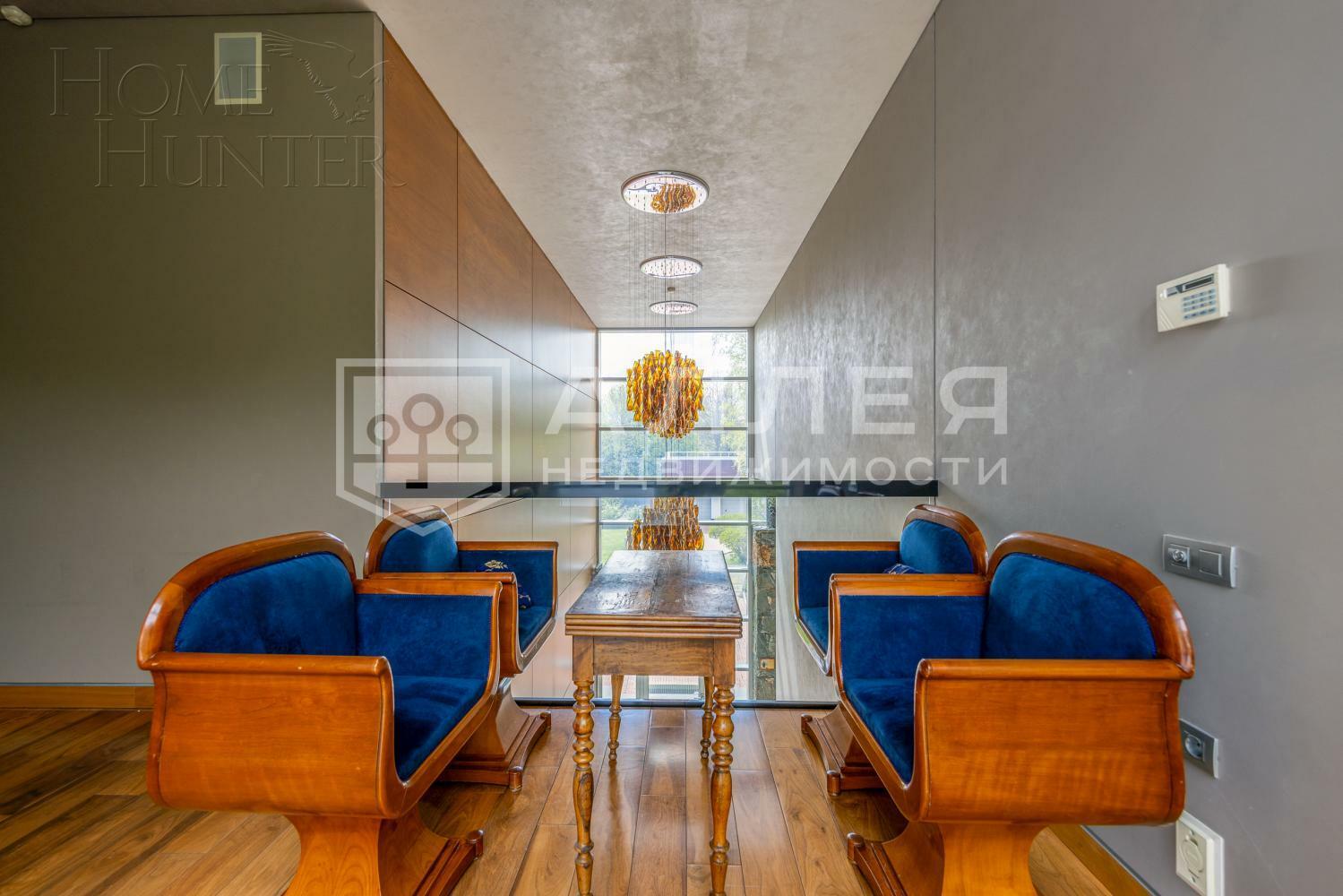 2-этажный коттедж 1 430 м² с отделкой