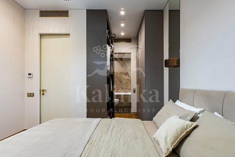 3-КОМН. АПАРТАМЕНТЫ С ОТДЕЛКОЙ 84.9 М² НА 9 ЭТАЖЕ