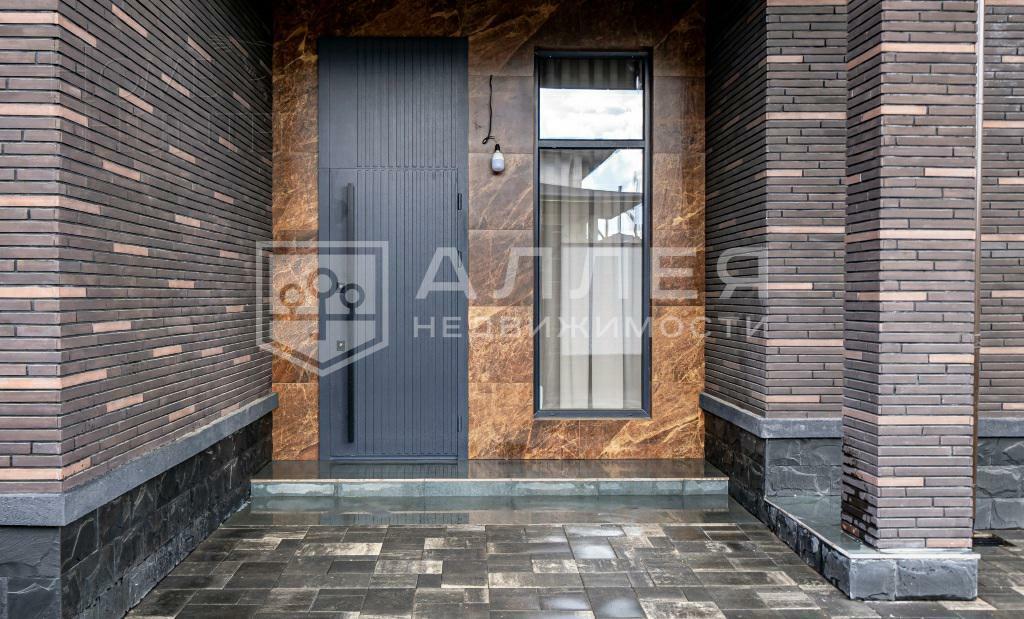 2-этажный коттедж 570 м² с отделкой