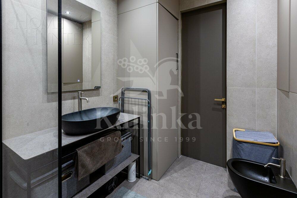 3-КОМН. АПАРТАМЕНТЫ С ОТДЕЛКОЙ 84.9 М² НА 9 ЭТАЖЕ