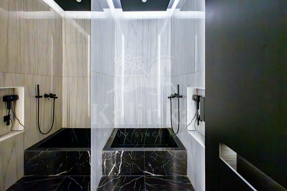 3-КОМН. АПАРТАМЕНТЫ С ОТДЕЛКОЙ 84.9 М² НА 9 ЭТАЖЕ