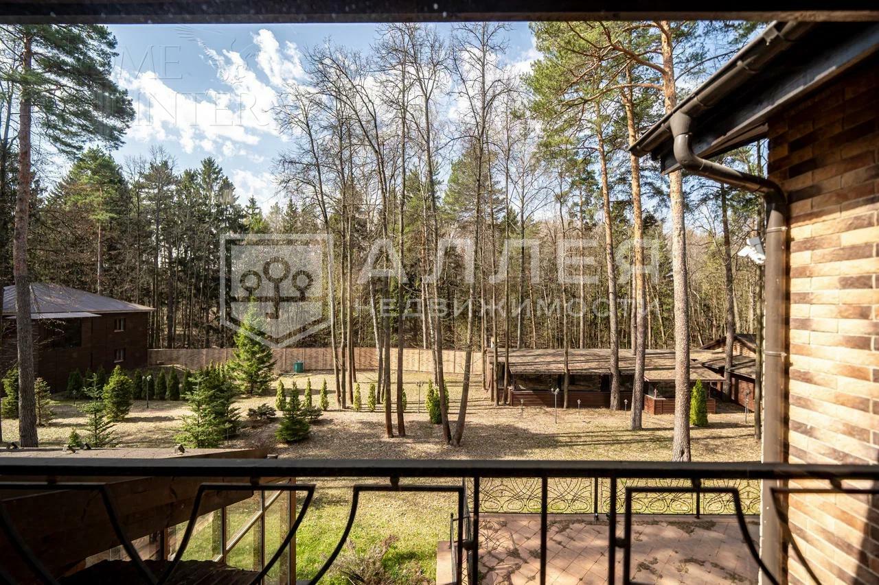 2-этажный коттедж 650 м² с отделкой