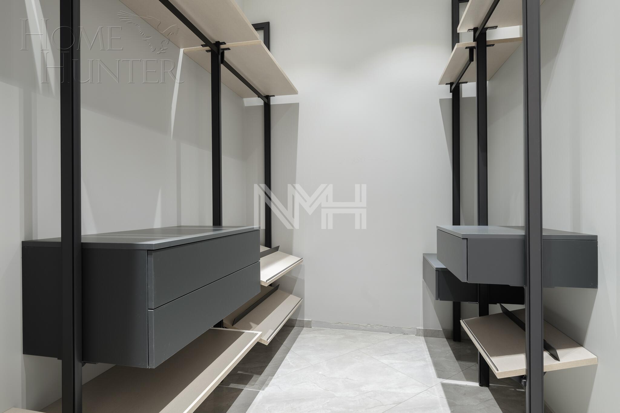 2-этажный коттедж 600 м² с отделкой