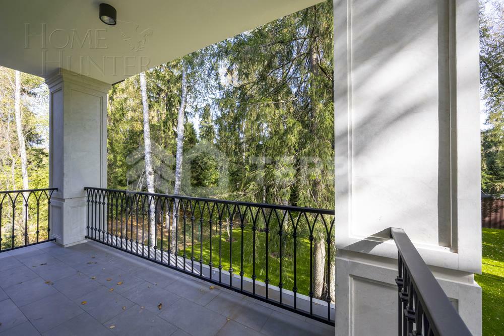 2-этажный коттедж 462 м² с отделкой