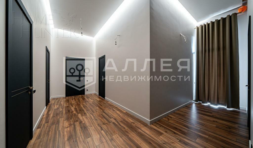 2-этажный коттедж 570 м² с отделкой