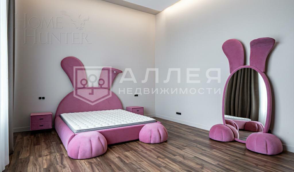2-этажный коттедж 570 м² с отделкой