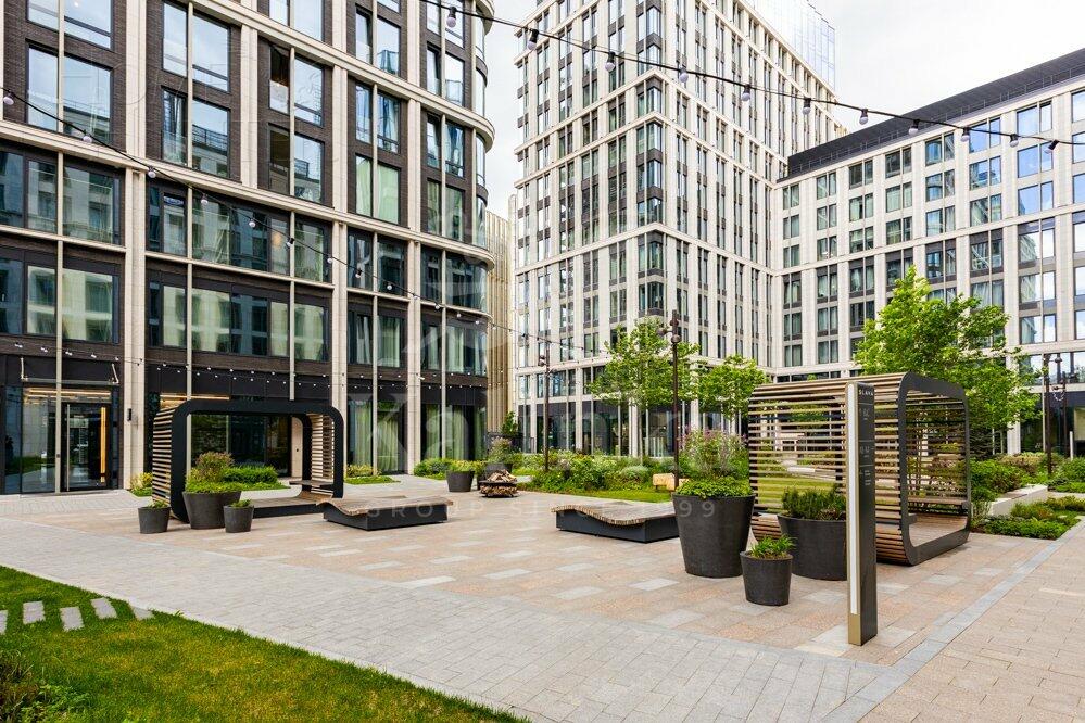 3-КОМН. АПАРТАМЕНТЫ С ОТДЕЛКОЙ 84.9 М² НА 9 ЭТАЖЕ