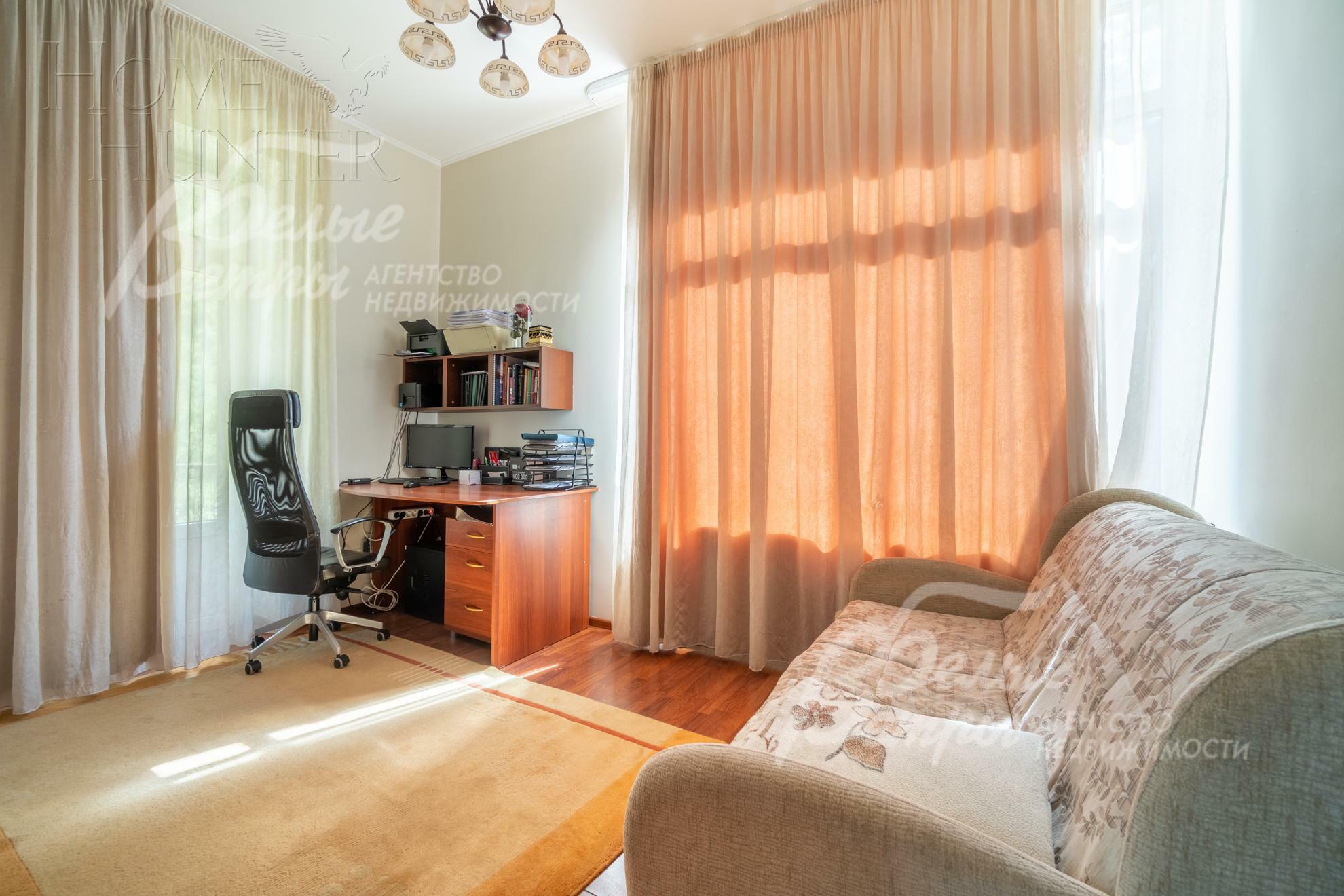 2-этажный коттедж 200 м² с отделкой