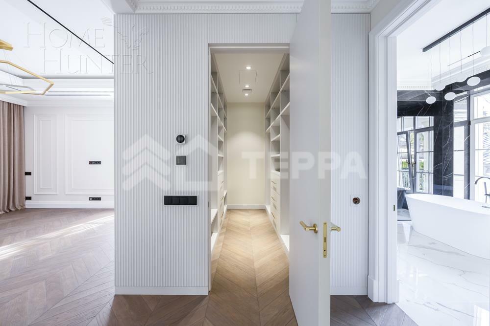 2-этажный коттедж 462 м² с отделкой