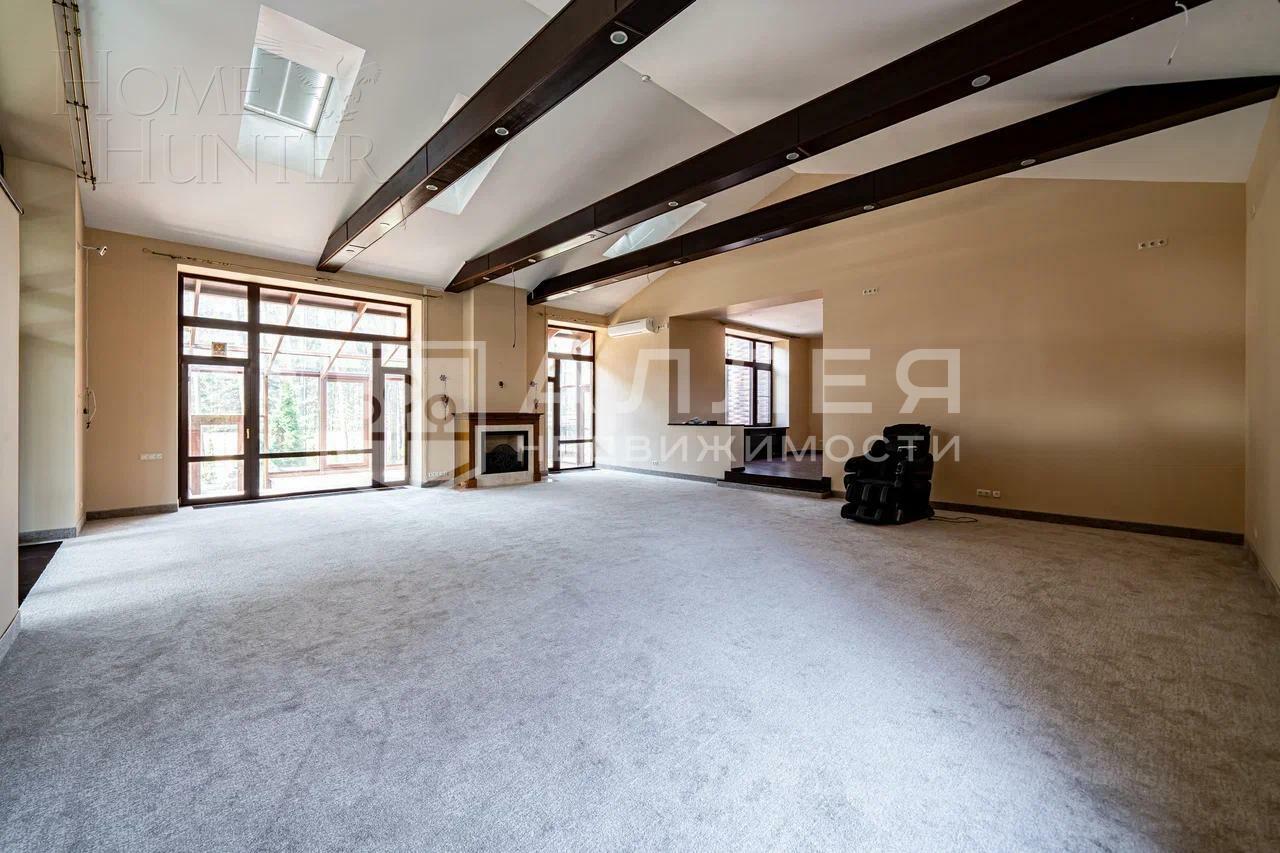 2-этажный коттедж 650 м² с отделкой