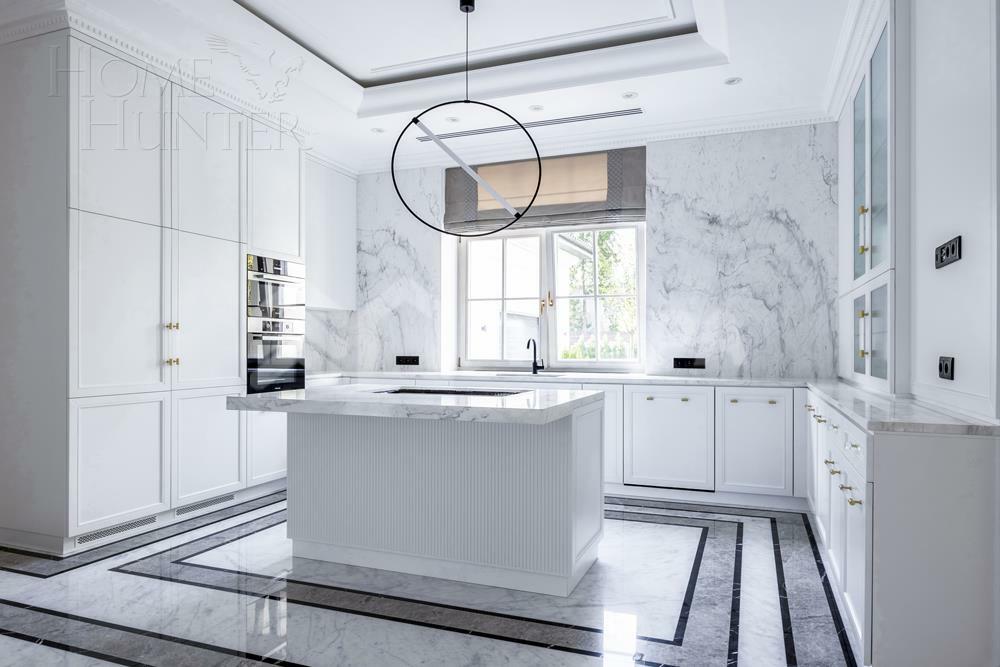 2-этажный коттедж 462 м² с отделкой