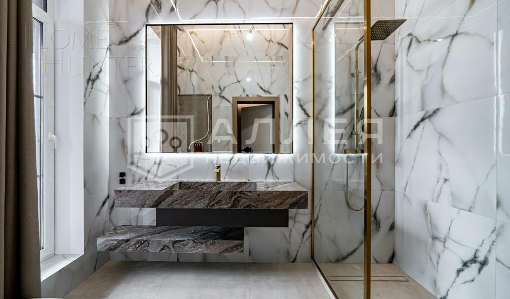 2-этажный коттедж 570 м² с отделкой