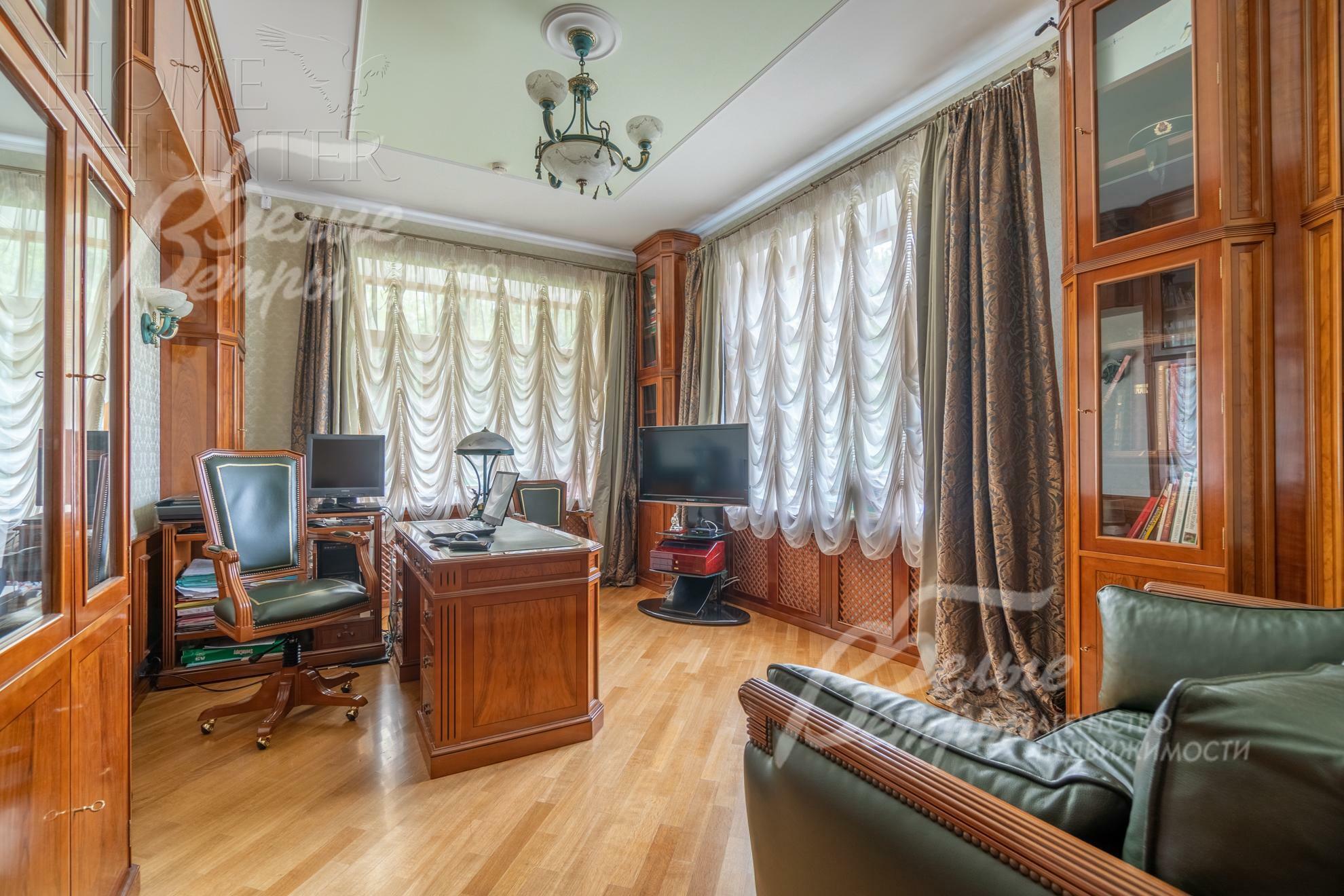 2-этажный коттедж 1 012 м² с отделкой