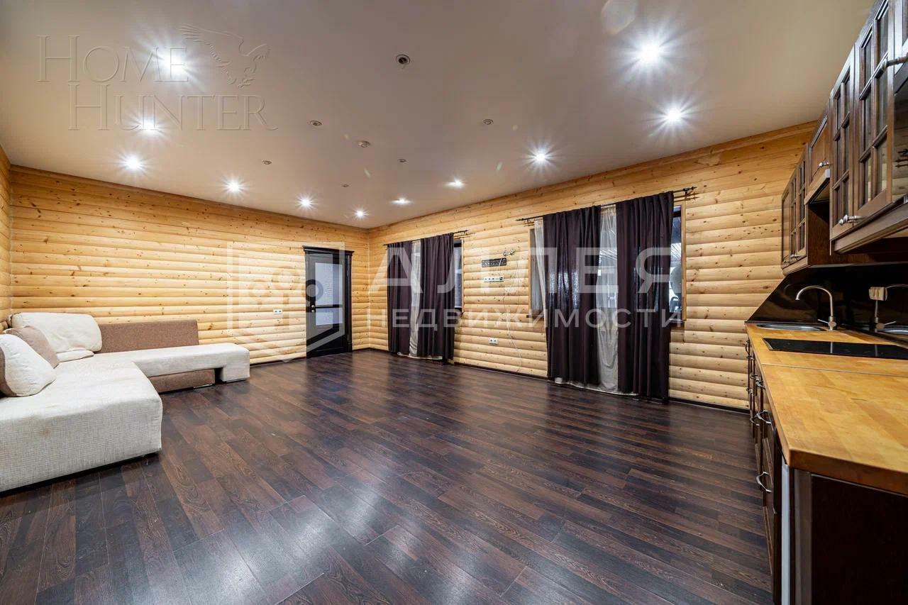 2-этажный коттедж 650 м² с отделкой