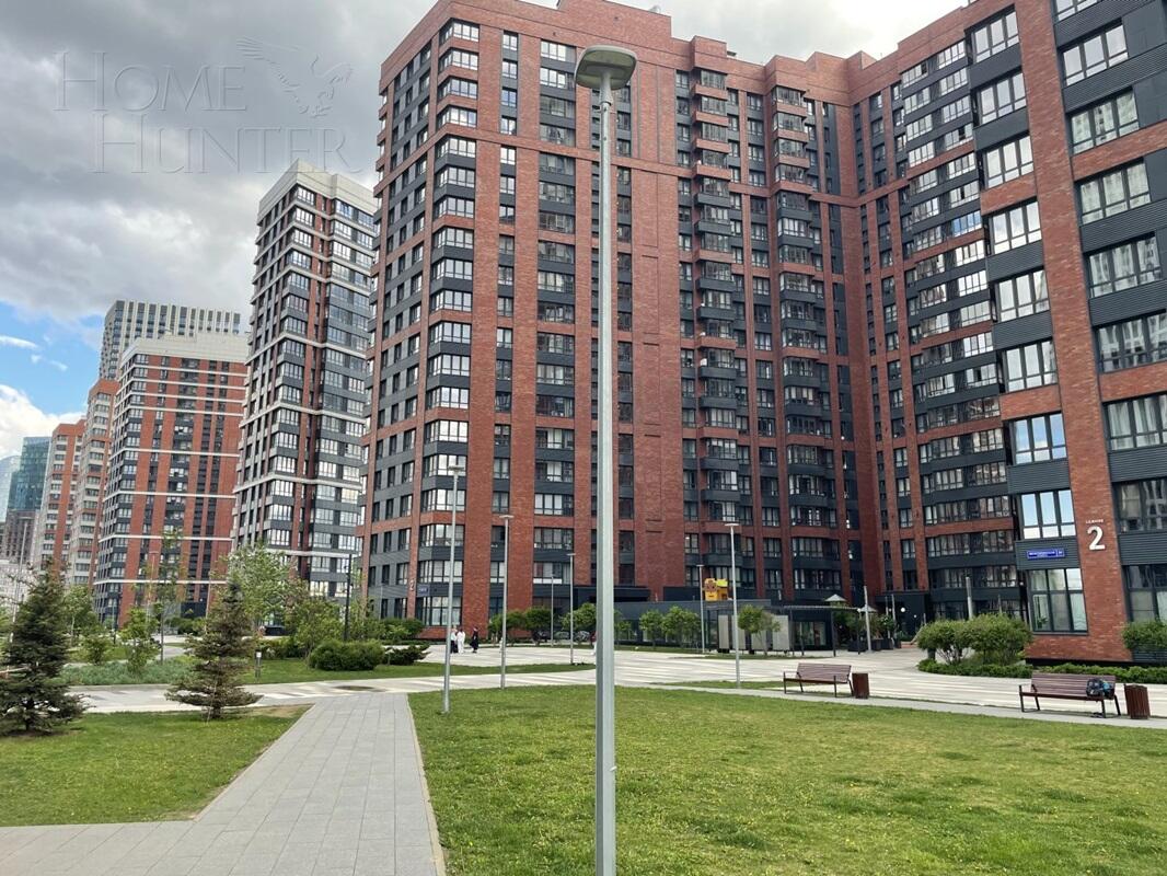 3-КОМН. КВАРТИРА С ОТДЕЛКОЙ 85 М² НА 8 ЭТАЖЕ